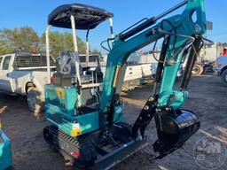 UNUSED 2024 DIG MASTER DM200 MINI EXCAVATOR SN: DM24092116