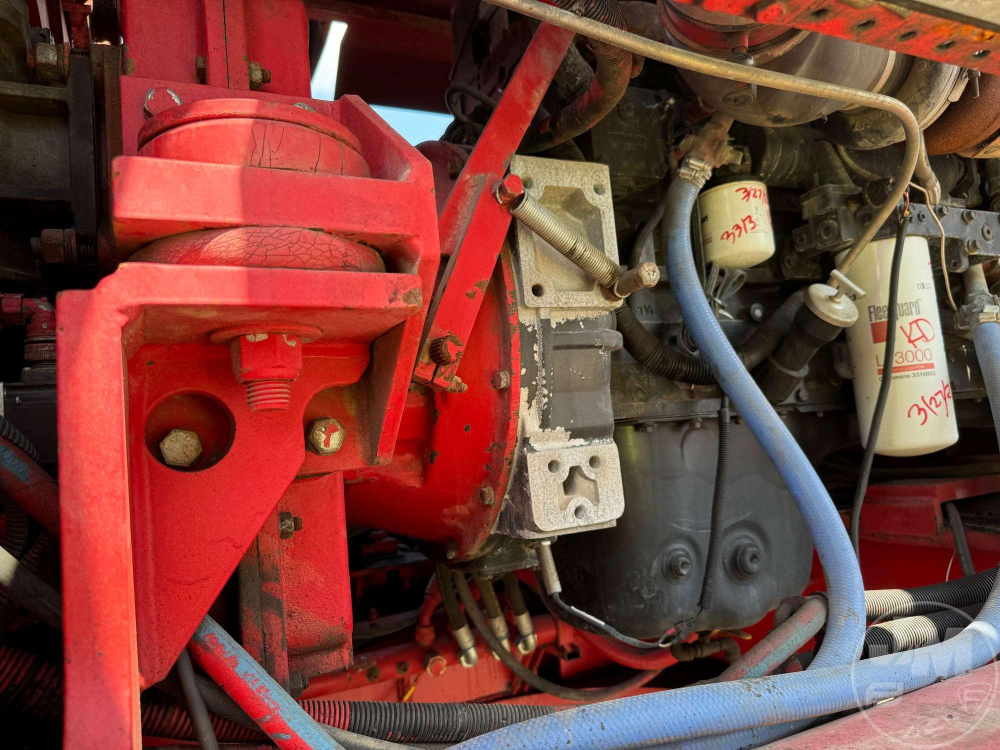 1998 MANITOWOC 888 SERIES II CRAWLER CRANE SN: 8881056