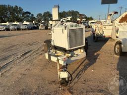 2014 ALTEC DC1317 PORTABLE SN: 5WDS41513EC200303 CHIPPER