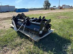 UNUSED 2024 MINI EXCAVATOR ATTACHMENTS SN: B36031