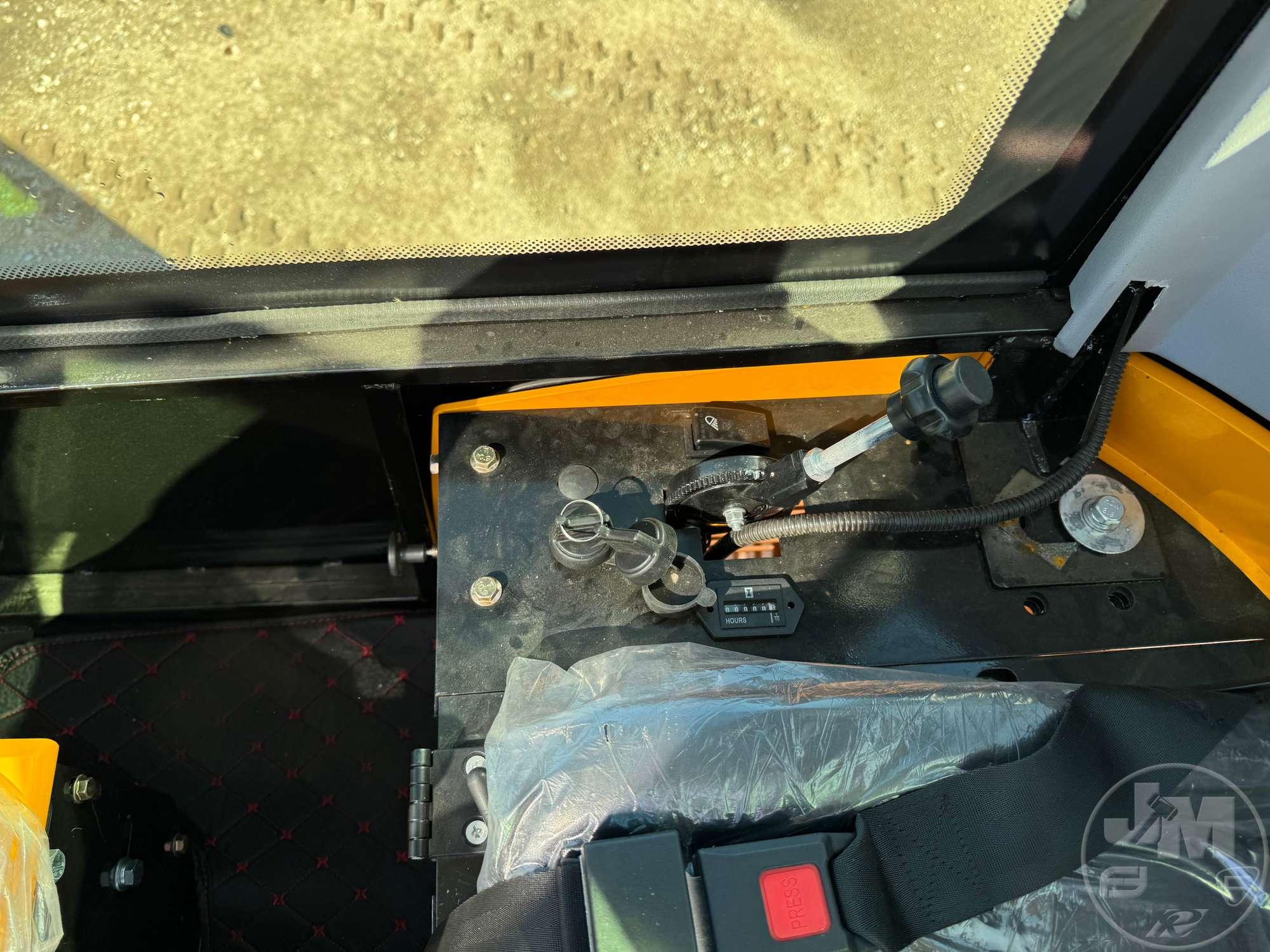 UNUSED 2024 MIVA VA13C MINI EXCAVATOR SN: VA13C2409136