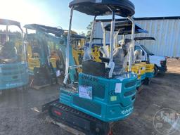 UNUSED 2024 DIG MASTER DM200 MINI EXCAVATOR SN: DM24092116