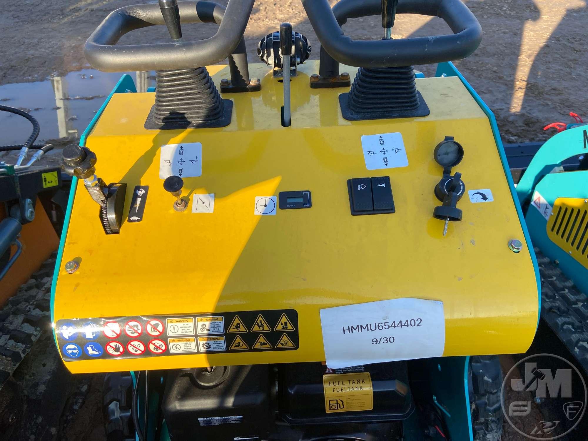 UNUSED 2024 MACHPRO MODEL MP-S300 MULTI TERRAIN LOADER SN: MP2408053075