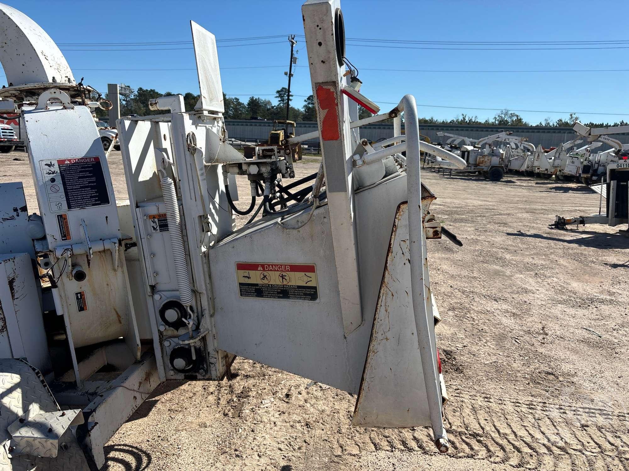 2005 BANDIT 200+ PORTABLE CHIPPER