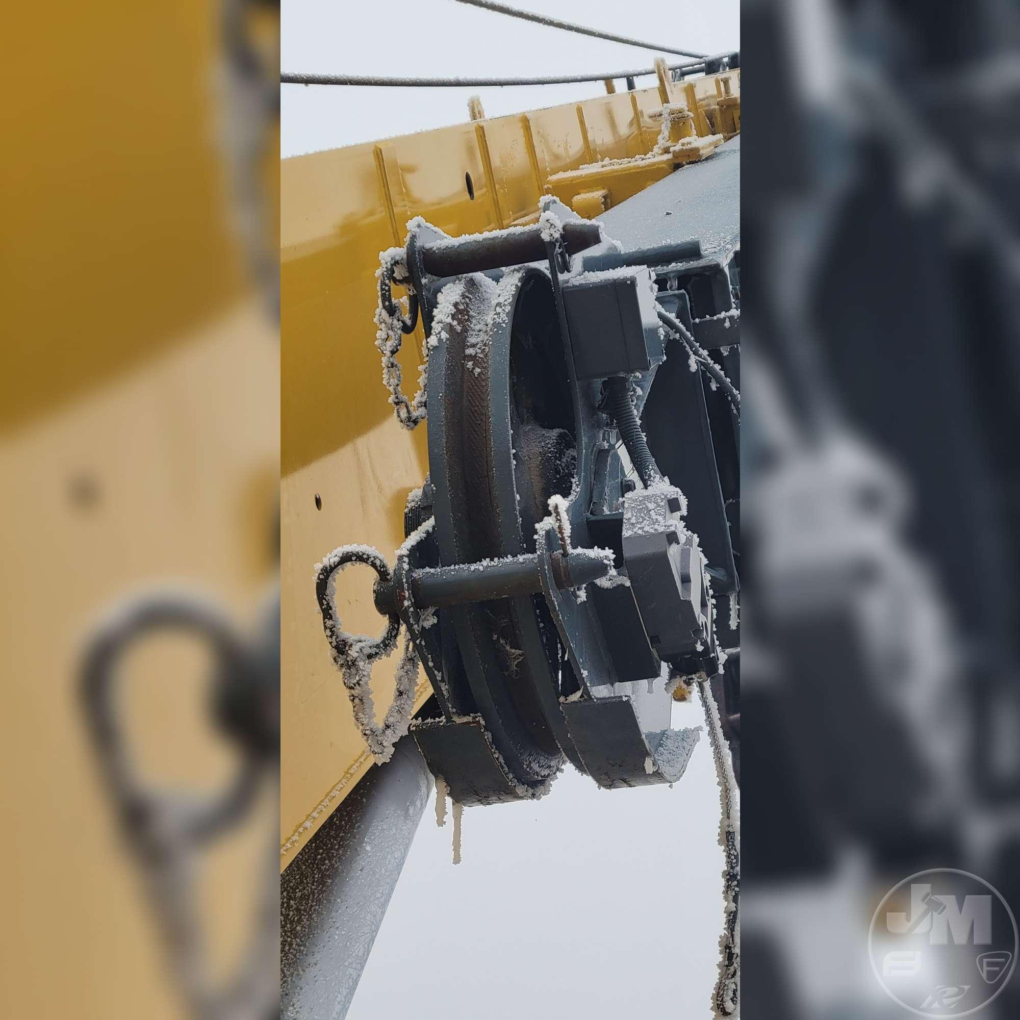 2006 GROVE RT535E 35 TON ROUGH TERRAIN CRANE SN: 226223