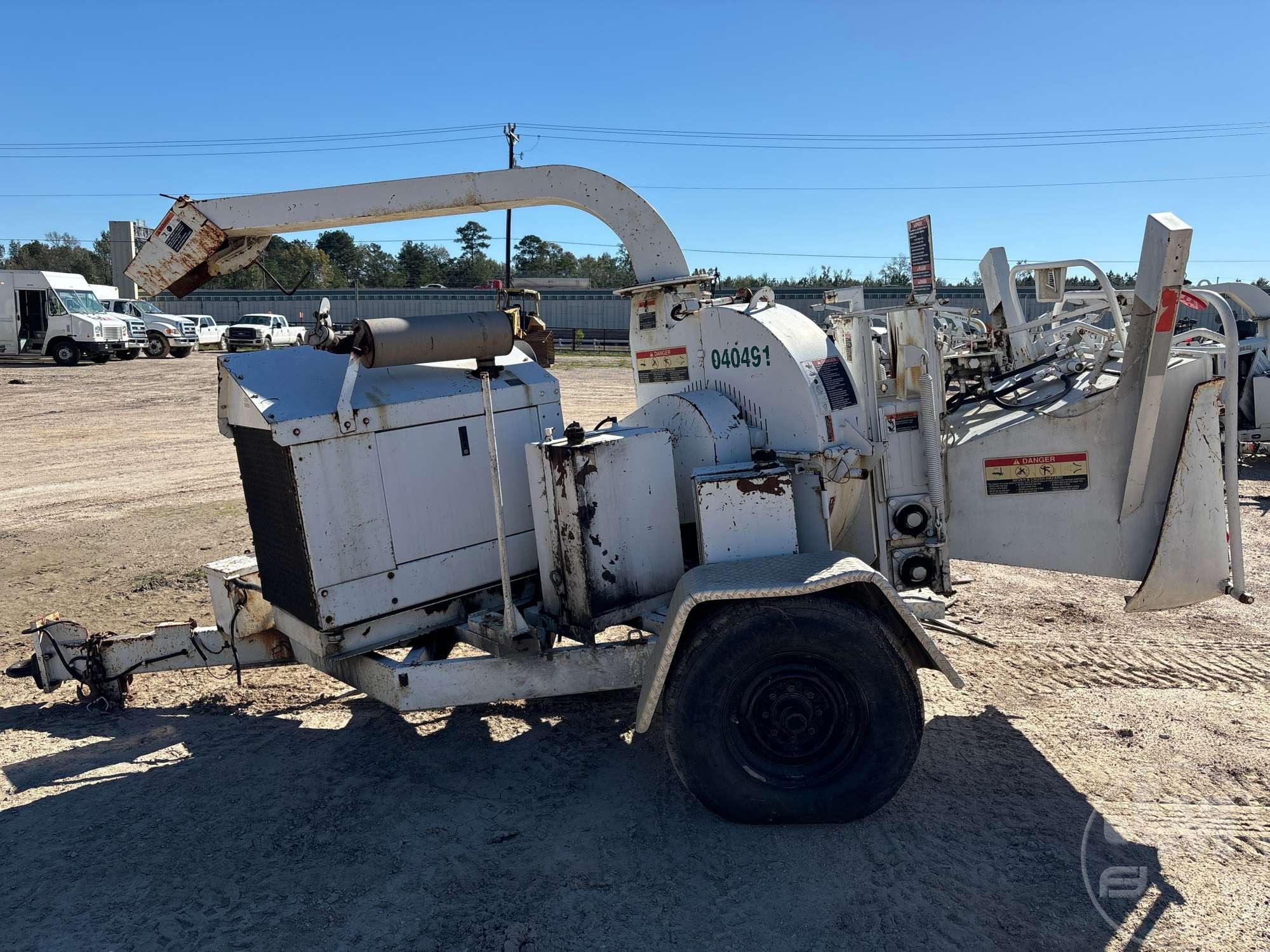 2005 BANDIT 200+ PORTABLE CHIPPER