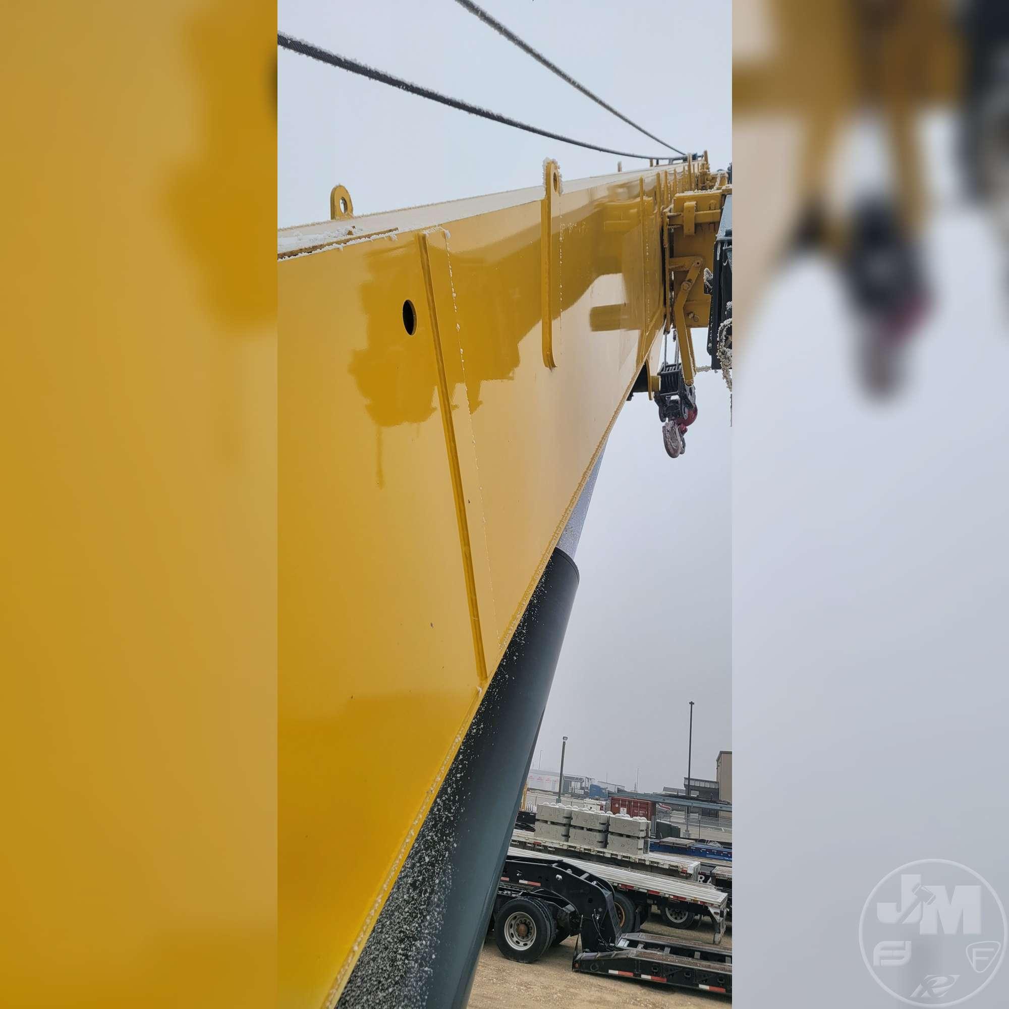 2006 GROVE RT535E 35 TON ROUGH TERRAIN CRANE SN: 226223