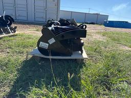 UNUSED 2024 MINI EXCAVATOR ATTACHMENTS SN: B36031