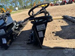 UNUSED  SN: B36033 HEDGE TRIMMER