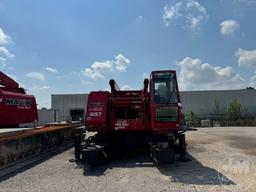 1998 MANITOWOC 888 SERIES II CRAWLER CRANE SN: 8881056
