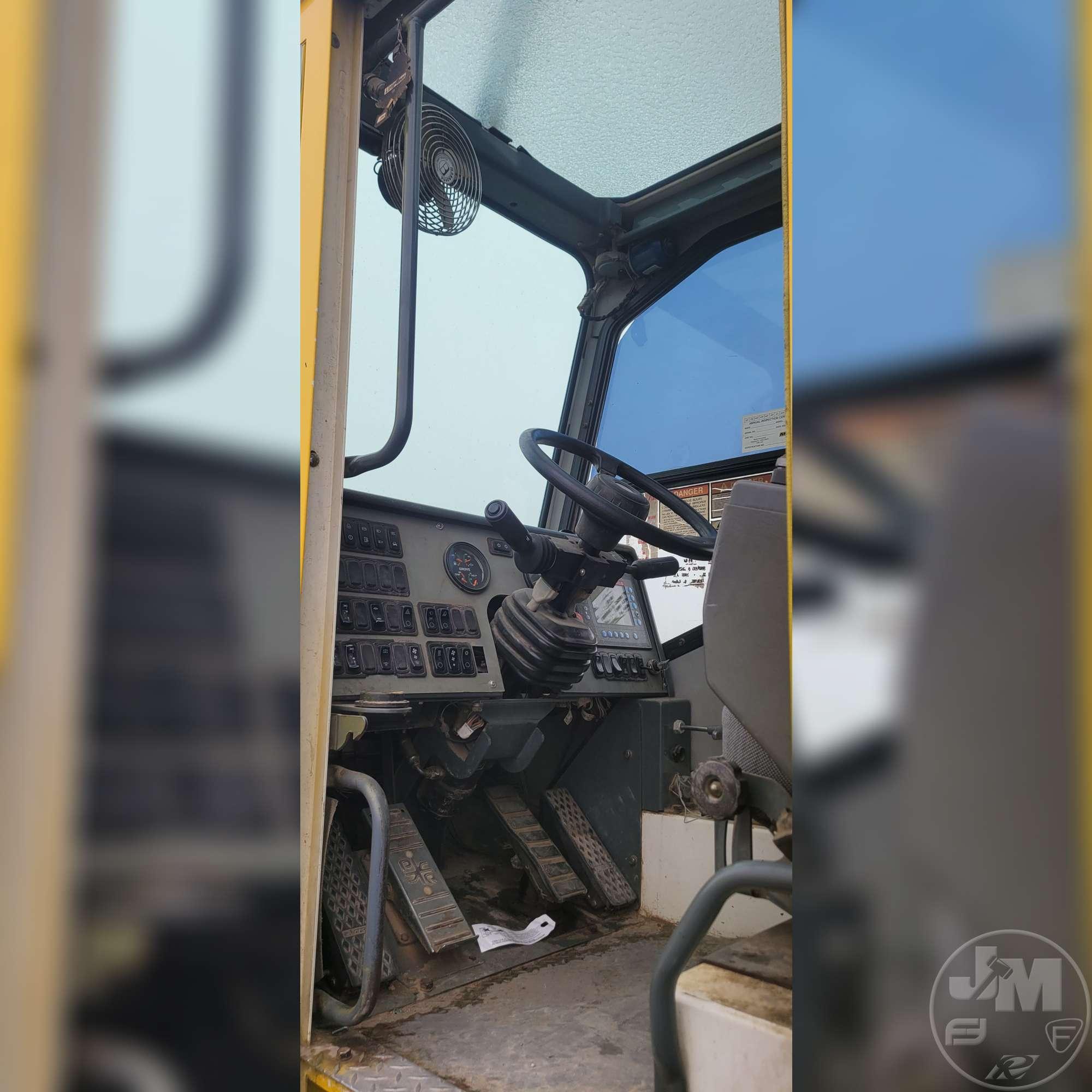 2006 GROVE RT535E 35 TON ROUGH TERRAIN CRANE SN: 226223