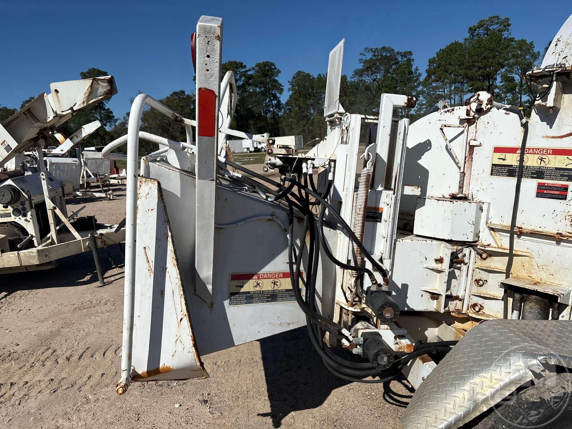 2005 BANDIT 200+ PORTABLE CHIPPER
