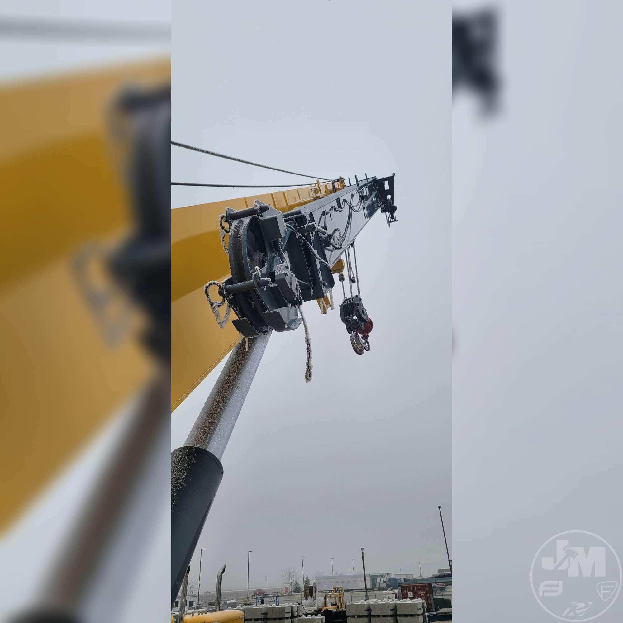 2006 GROVE RT535E 35 TON ROUGH TERRAIN CRANE SN: 226223