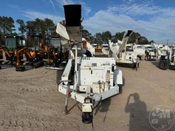 2009 ALTEC WC126 PORTABLE SN: 5WDS110169S200226 CHIPPER