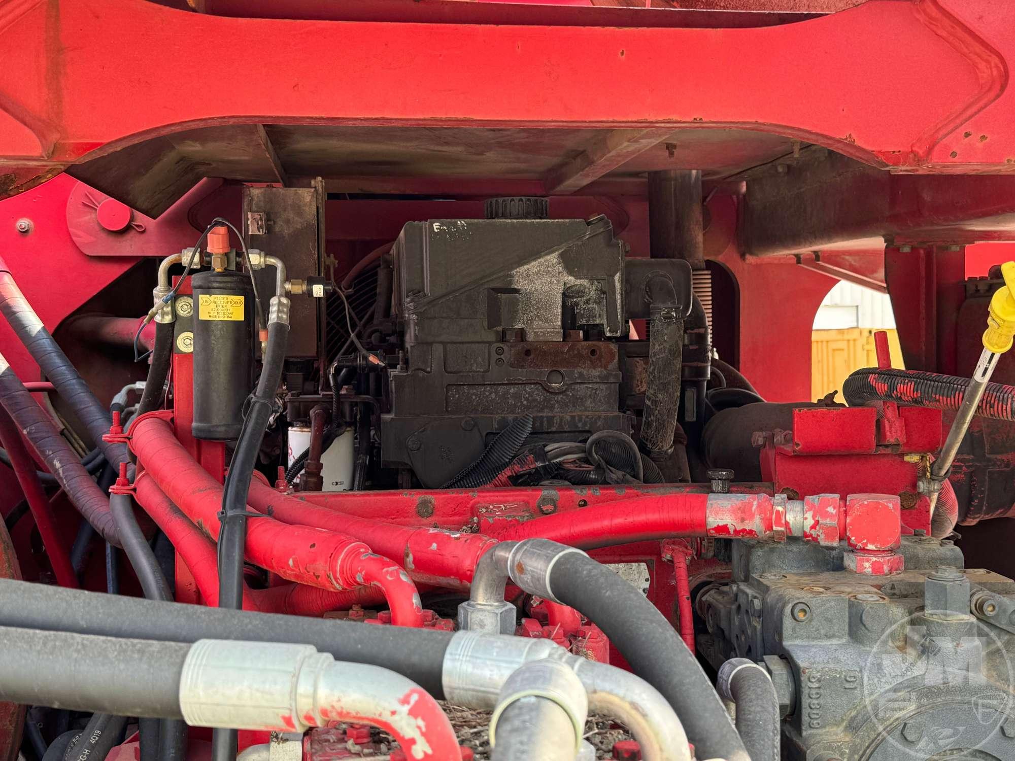 1998 MANITOWOC 888 SERIES II CRAWLER CRANE SN: 8881056
