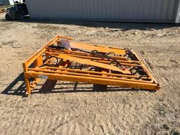 UNUSED 2024 LANDHONOR HAG-12-24Q HAY ACCUMILATOR GRAPPLE SN: HLG20240711-6