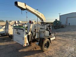 2014 ALTEC DC1317 PORTABLE SN: 5WDS41513EC200303 CHIPPER