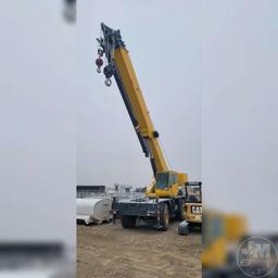 2006 GROVE RT535E 35 TON ROUGH TERRAIN CRANE SN: 226223