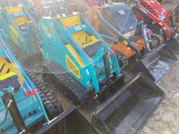 UNUSED 2024 MACHPRO MODEL MP-S300 MULTI TERRAIN LOADER SN: MP2408053075