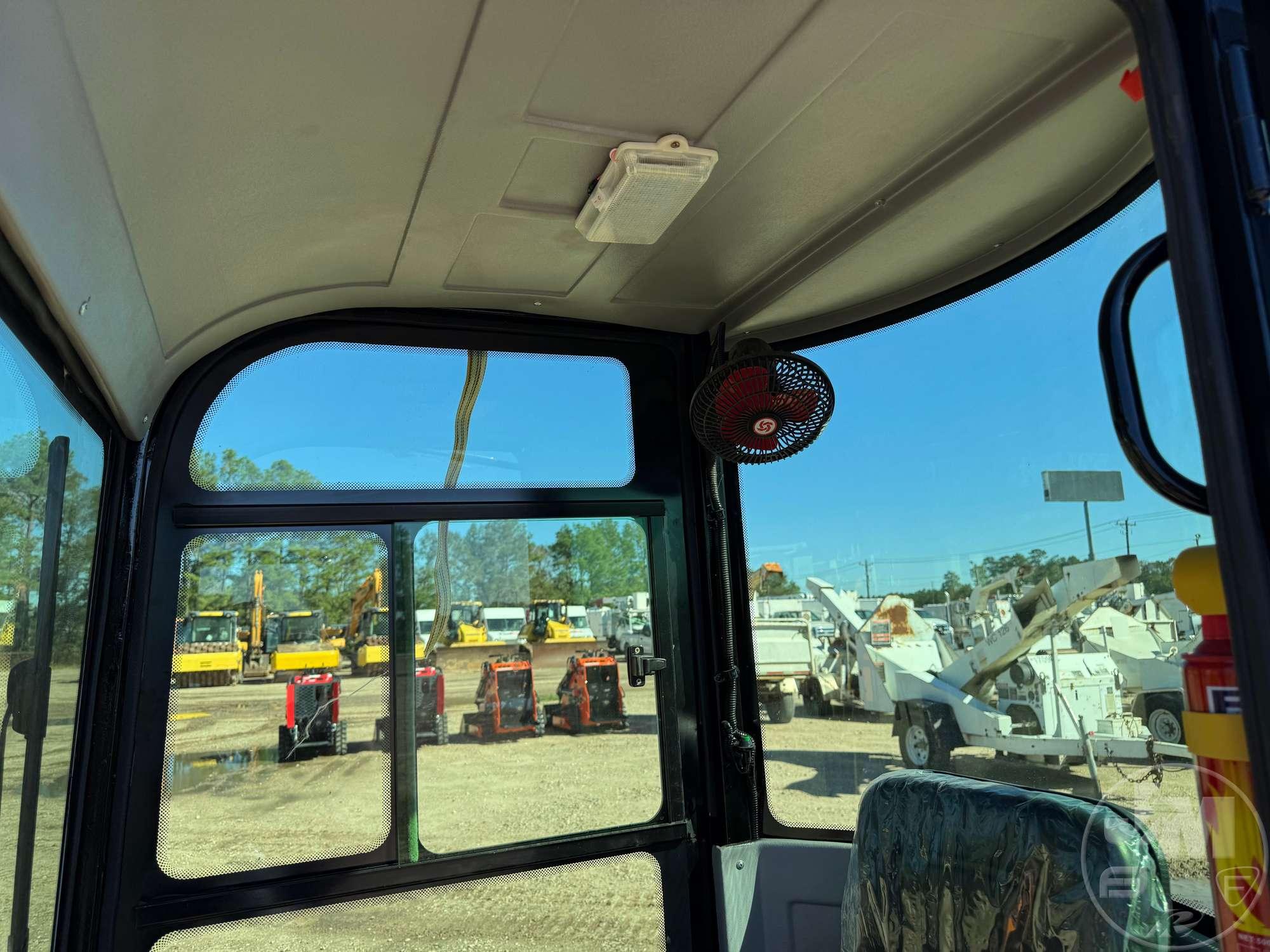 UNUSED 2024 MIVA VA13C MINI EXCAVATOR SN: VA13C2409136