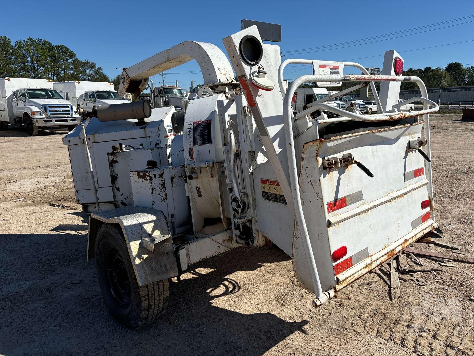 2005 BANDIT 200+ PORTABLE CHIPPER