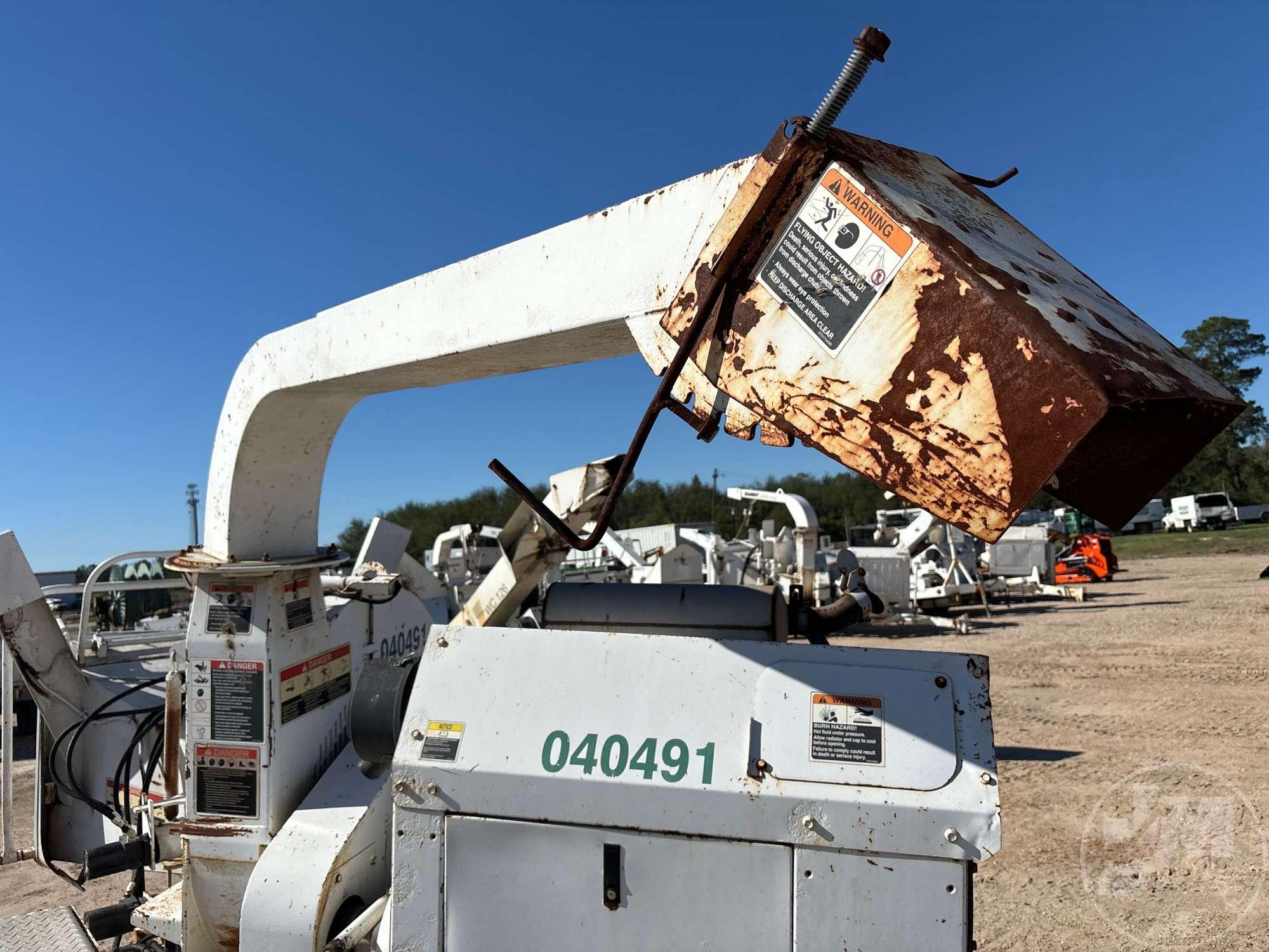 2005 BANDIT 200+ PORTABLE CHIPPER