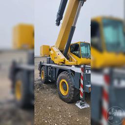 2006 GROVE RT535E 35 TON ROUGH TERRAIN CRANE SN: 226223