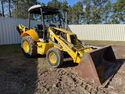 NEW HOLLAND B95-699800081 LOADER BACKHOE SN: 031060551