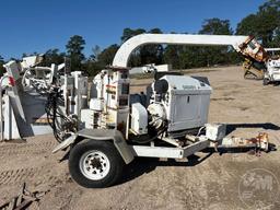 2005 BANDIT 200+ PORTABLE CHIPPER
