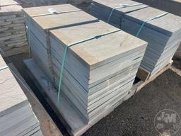 PALLET OF 24”...... X 24”...... X 1.5”...... THERMAL PATTERN STONE