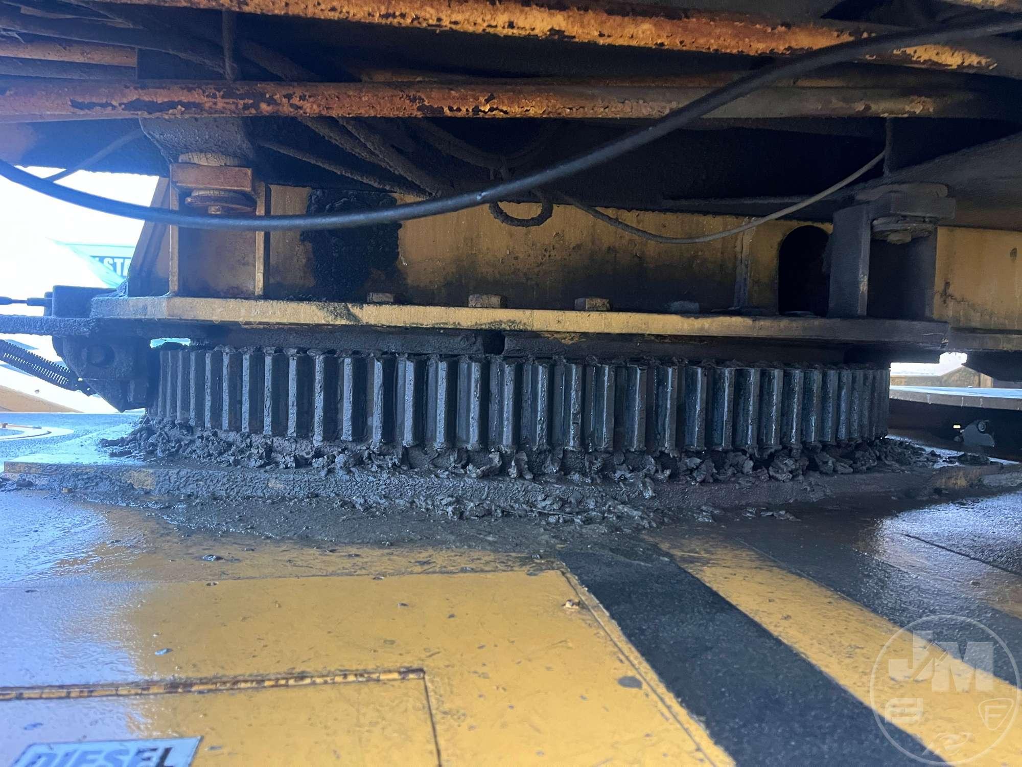 1984 GROVE RT735 ROUGH TERRAIN CRANE SN: 67533