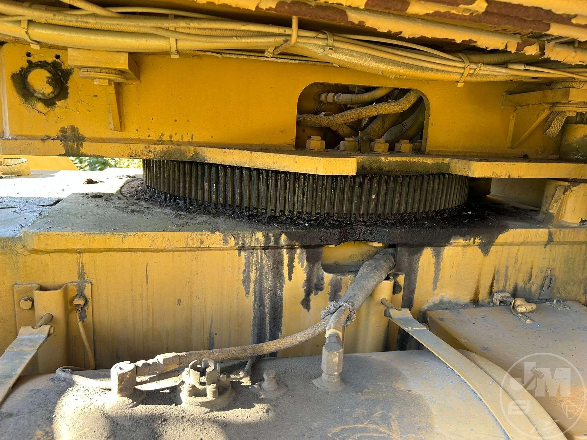 1981 GROVE RT522 ROUGH TERRAIN CRANE SN: 47493