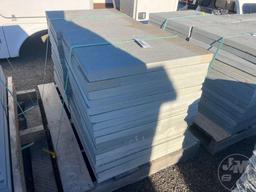 PALLET OF 24”...... X 24”...... X 1.5”...... THERMAL PATTERN STONE