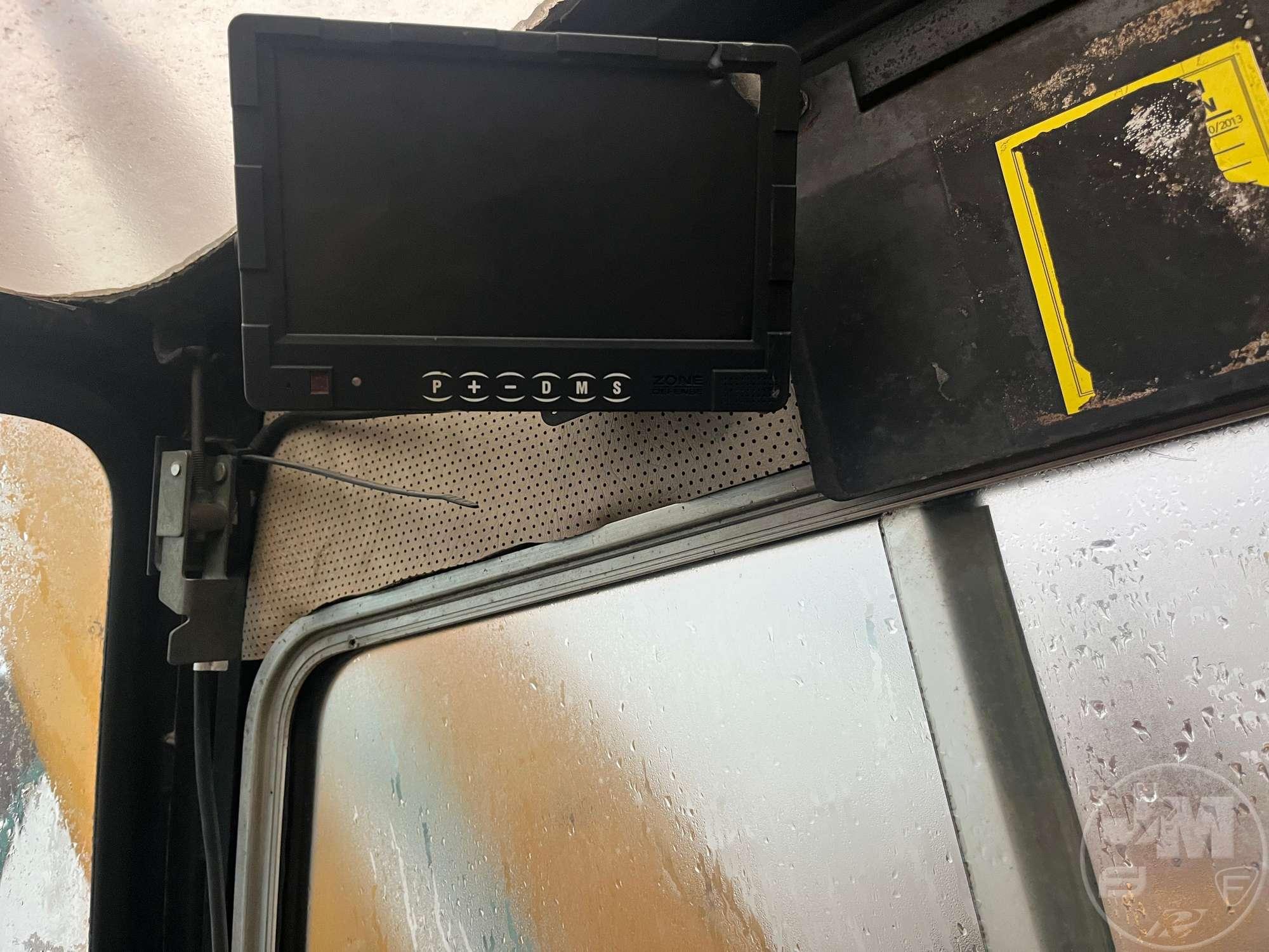 1984 GROVE RT735 ROUGH TERRAIN CRANE SN: 67533