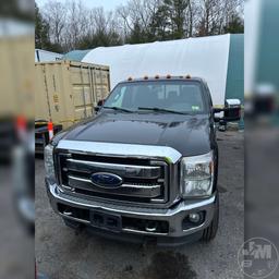 2012 FORD F350 CREW CAB 4X4 PICKUP VIN: 1FT8W3B67CEC59984