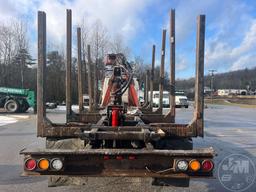 2000 STERLING TRUCK L8500 SERIES SN: 2FZXBJCB2YAF62001 KNUCKLE BOOM LOG LOADER
