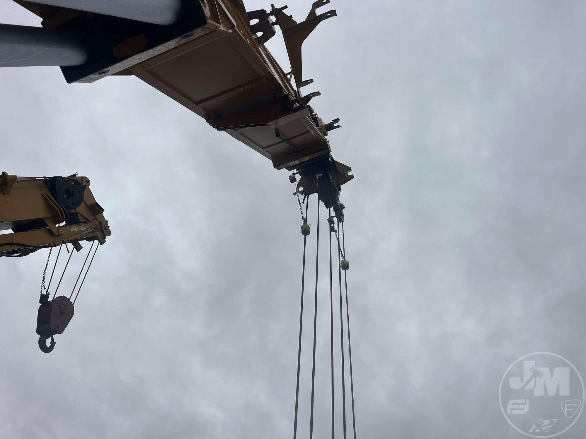 1984 GROVE RT735 ROUGH TERRAIN CRANE SN: 67533