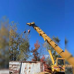 1984 GROVE RT735 ROUGH TERRAIN CRANE SN: 67533