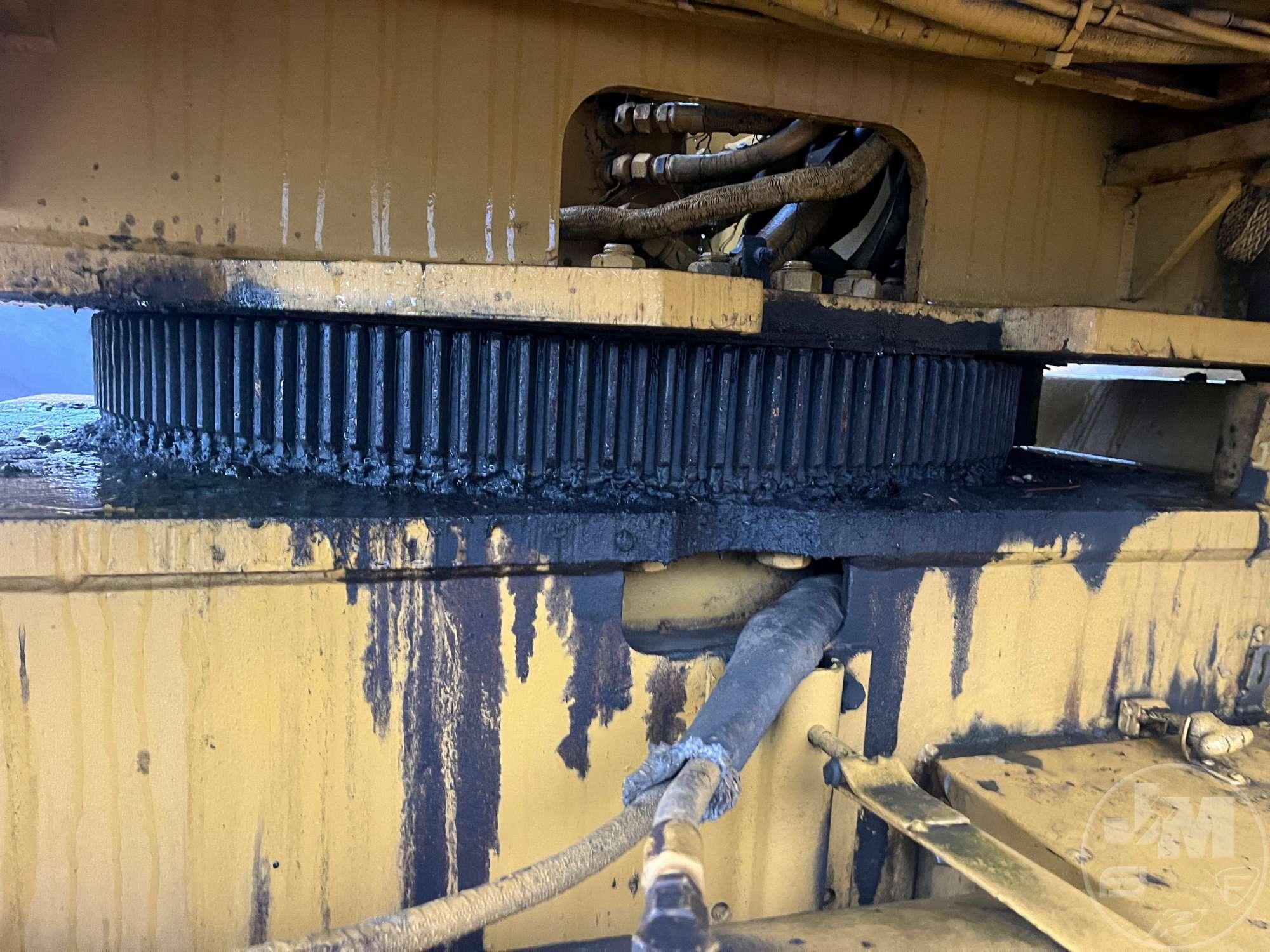 1981 GROVE RT522 ROUGH TERRAIN CRANE SN: 47493