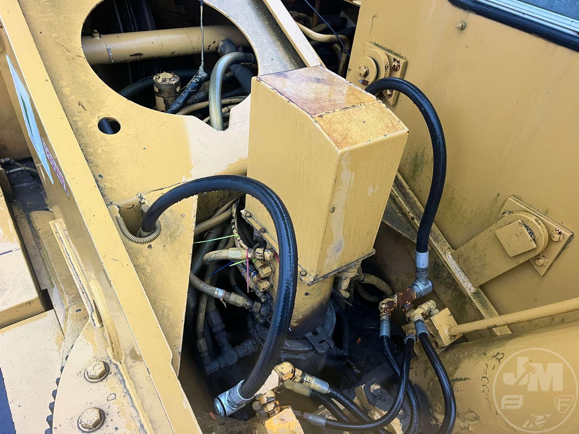 1984 GROVE RT735 ROUGH TERRAIN CRANE SN: 67533