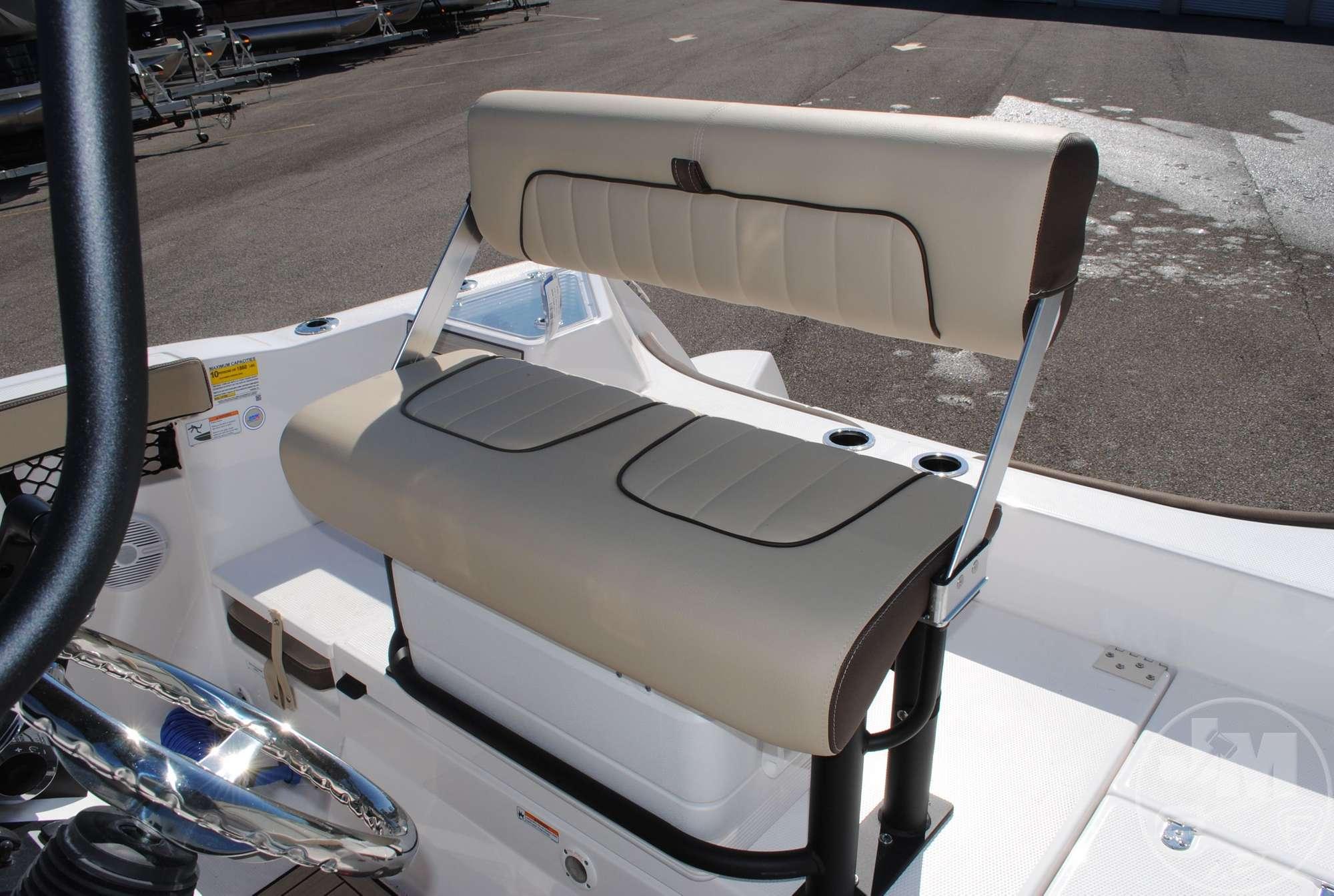 2024 YAMAHA 222 FSH VIN YAMC0524J324 CENTER CONSOLE
