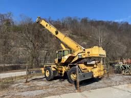 GROVE RT-740B ROUGH TERRAIN CRANE SN: 70145