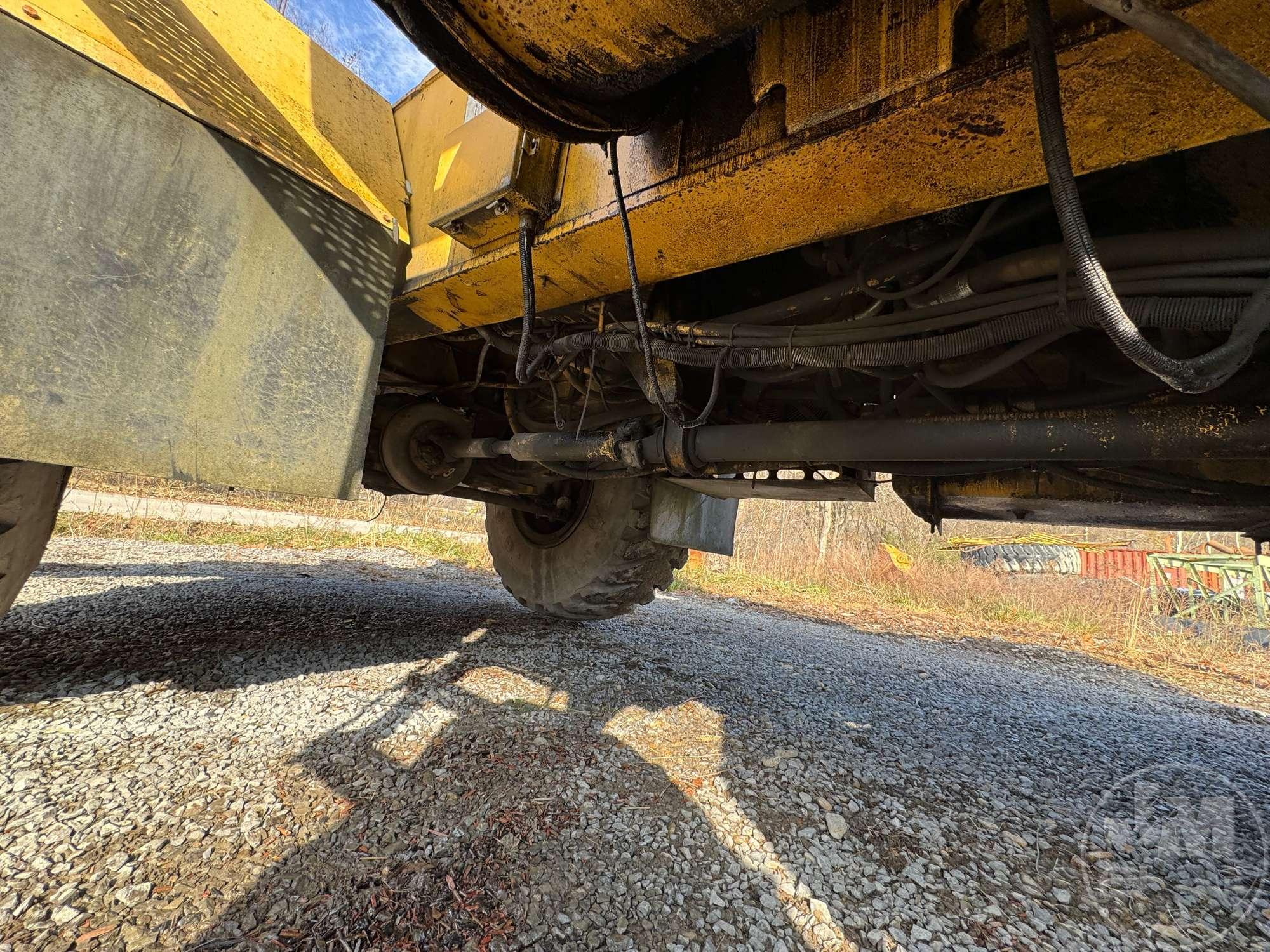 GROVE RT-740B ROUGH TERRAIN CRANE SN: 70145