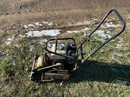 STARK WALK BEHIND COMPACTOR