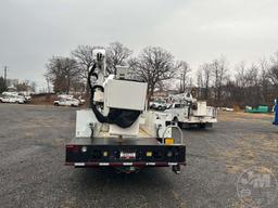 2017 RAM 5500 HEAVY DUTY MATERIAL HANDLING BUCKET TRUCK DURALIFT  VIN: 3C7WRNBLXHG727757