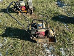 STARK WALK BEHIND COMPACTOR