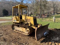 1993 CATERPILLAR D3C CRAWLER TRACTOR SN: 4HJ00879