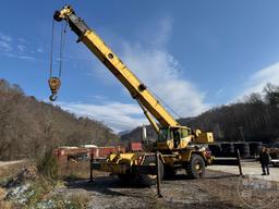 GROVE RT-740B ROUGH TERRAIN CRANE SN: 70145