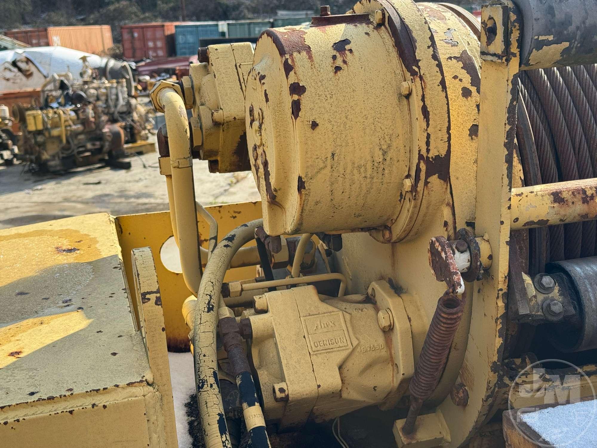 GROVE RT-740B ROUGH TERRAIN CRANE SN: 70145