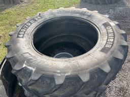 MICHELIM TRACTOR TIRES